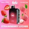 POD DUDE 16000 PUFFS – Strawberry Lychee (3% Nicotine)